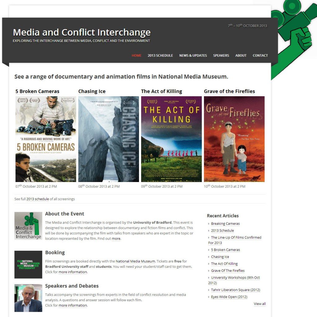 Media and Conflict