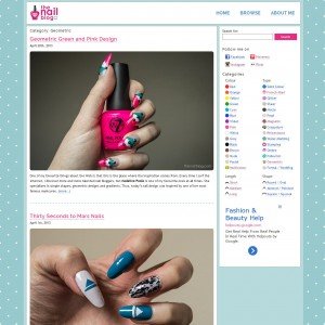 The Nail Blog
