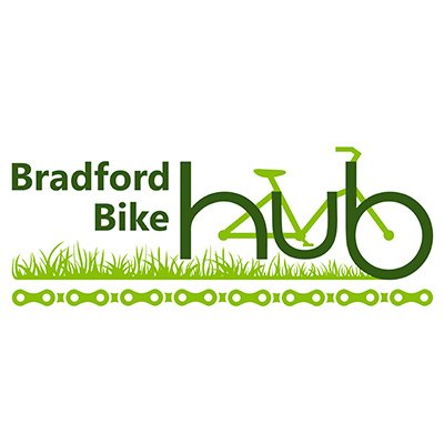 Bradford Bike Hub Logo