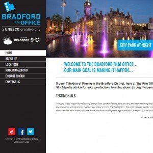 Bradford Film Office