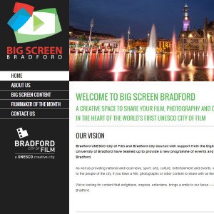 Big Screed Bradford