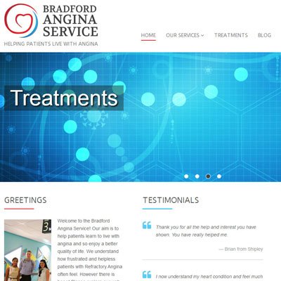 Bradford Angina