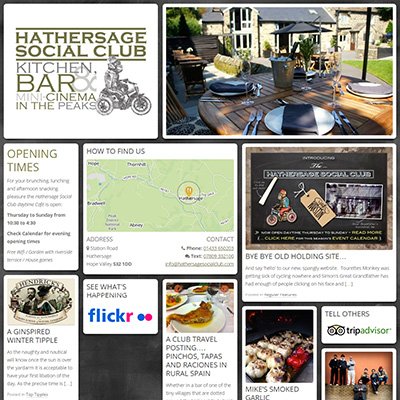 Hathersage Social Club