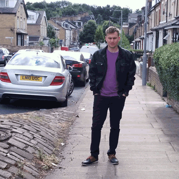 Dolly Zoom Effect